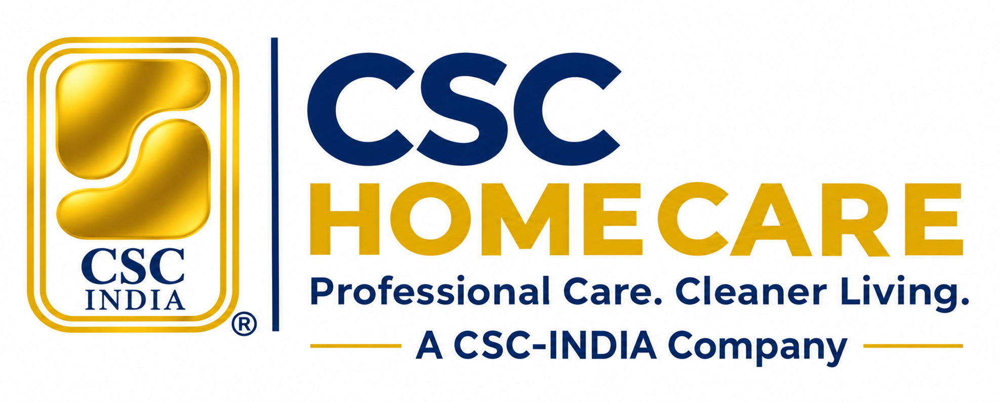 CSC Home Care - Professional Care. Cleaner Living.